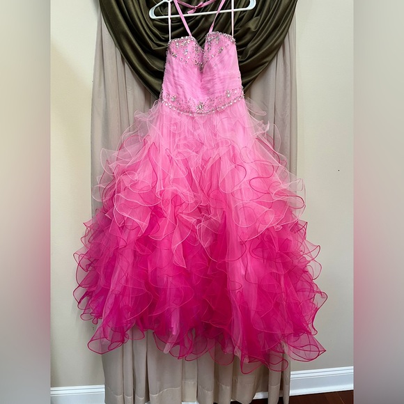 Calla Pageant Dress